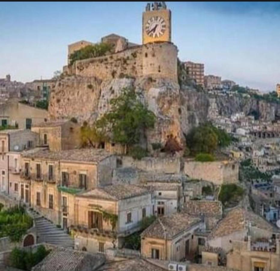 Casa Vacanze Modica Charme Dış mekan fotoğraf