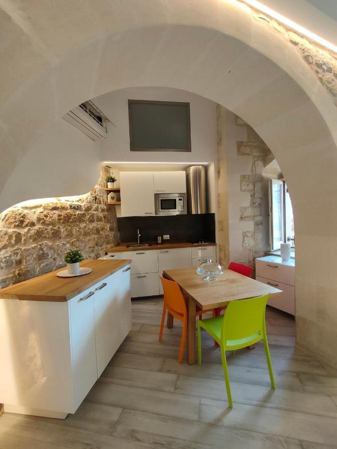 Casa Vacanze Modica Charme Dış mekan fotoğraf