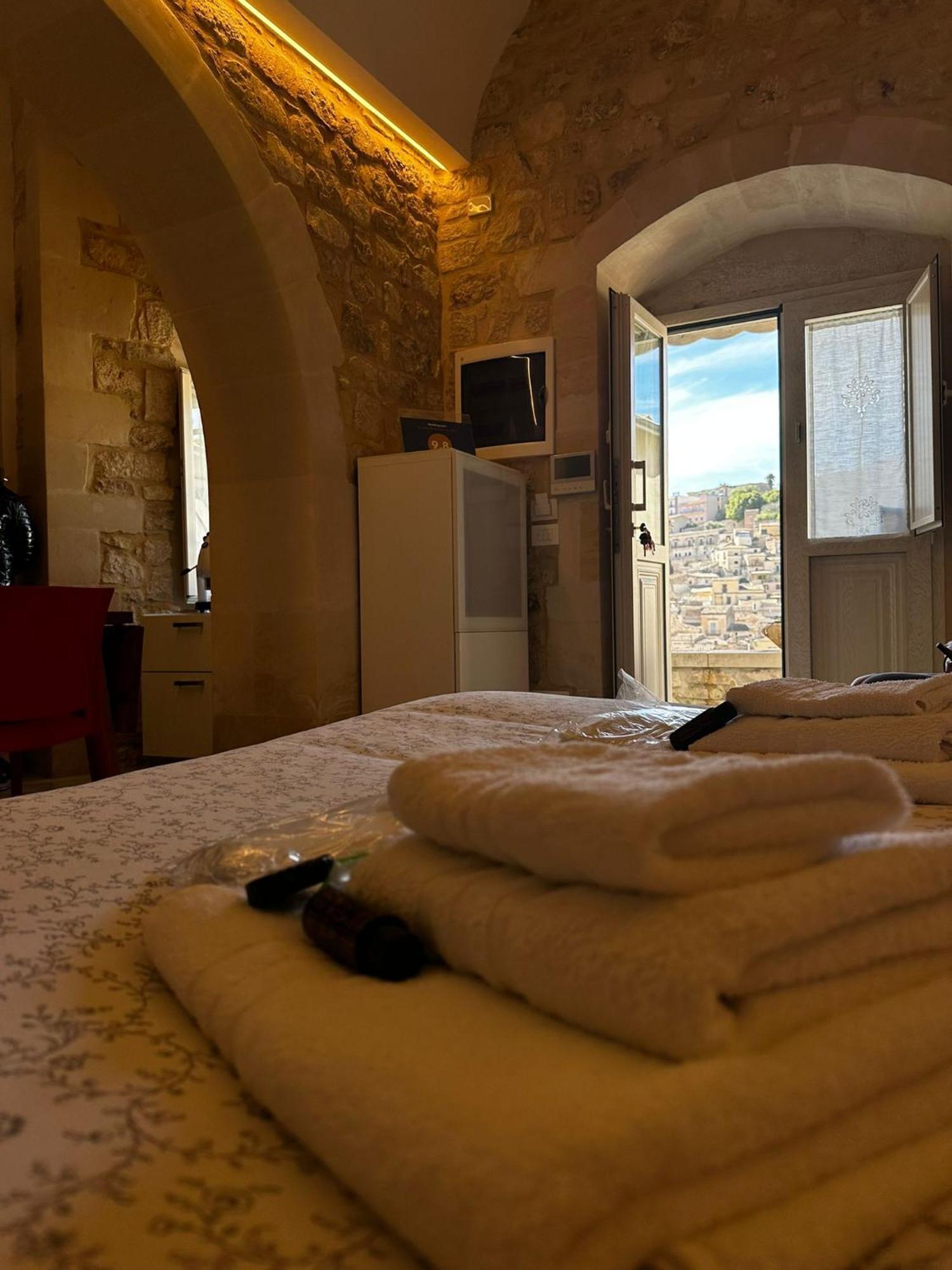 Casa Vacanze Modica Charme Dış mekan fotoğraf